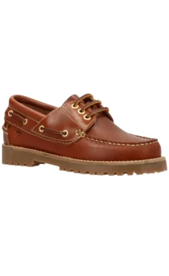 Phenumb Loafers - Rudder X - Brandy
