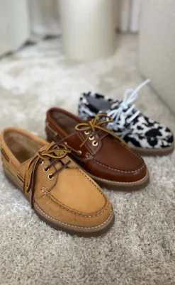 Phenumb Loafers - Rudder X - Yellow