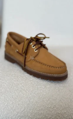 Phenumb Loafers - Rudder X - Yellow