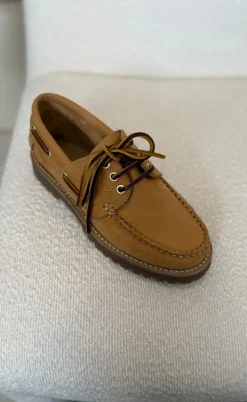 Phenumb Loafers - Rudder X - Yellow