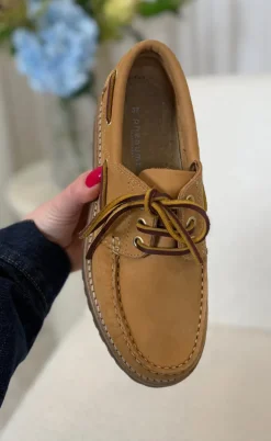Phenumb Loafers - Rudder X - Yellow