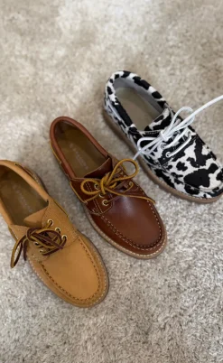 Phenumb Loafers - Rudder X Ha - Cow Black