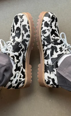 Phenumb Loafers - Rudder X Ha - Cow Black