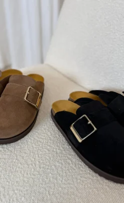 Phenumb Sandal - Ofelia - Black
