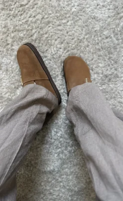 Phenumb Sandal - Ofelia - Taupe