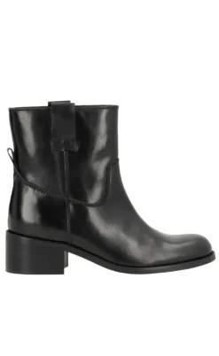 Phenumb Støvler - Martina Low - Leather Black