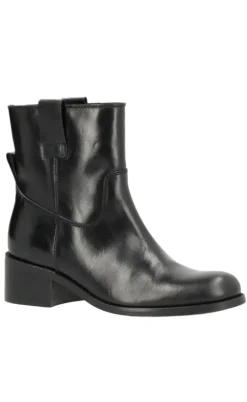 Phenumb Støvler - Martina Low - Leather Black