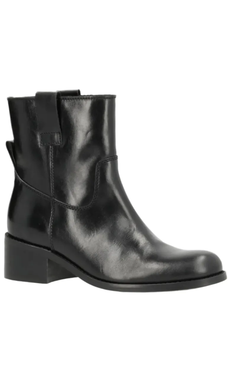 Phenumb Støvler - Martina Low - Leather Black