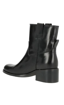 Phenumb Støvler - Martina Low - Leather Black