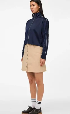 Pieces Jakke - Grace - Navy Blazer