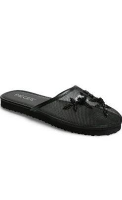 Pieces Sandaler - Sophia - Black