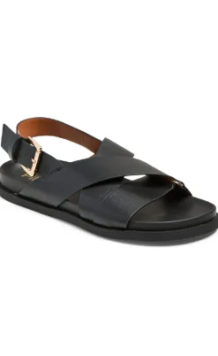 Pieces Sandaler - Stella - Black