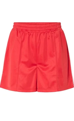 Pieces Shorts - Grace Track - High Risk Red