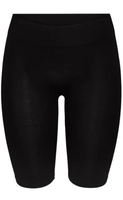 Pieces Shorts - London - Black
