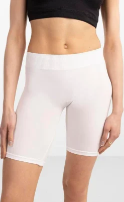Pieces Shorts - London - Bright White