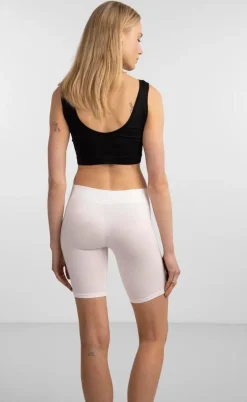Pieces Shorts - London - Bright White