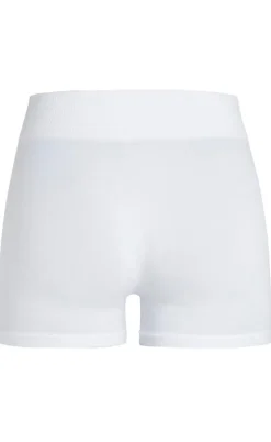Pieces Shorts - London Mini - Bright White