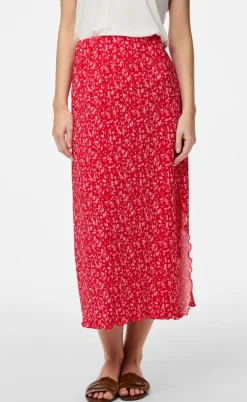 Pieces Skirt - Flora - Lollipop/Small Flower
