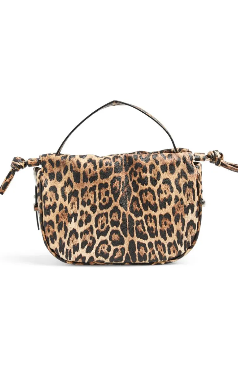 Pieces Taske - Balloon Large - Black Leo