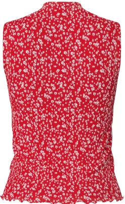 Pieces Top - Flora - Lollipop/Small Flower