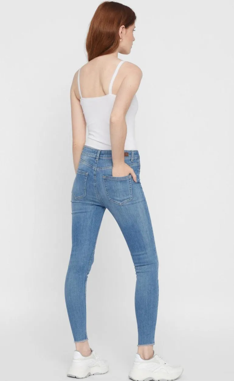Pieces Top - Plain - White
