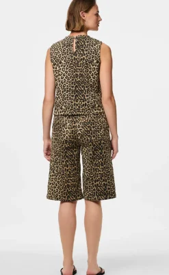 Pieces Top - Salume - White Pepper Leo