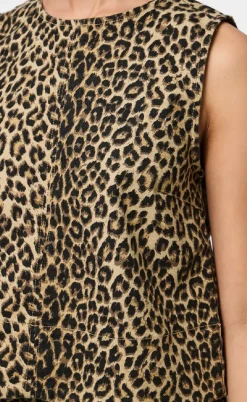 Pieces Top - Salume - White Pepper Leo