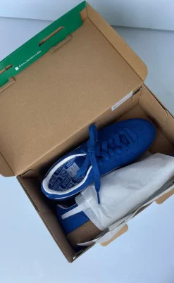 Puma Sneakers - Palermo - Cobalt Glaze/Puma White