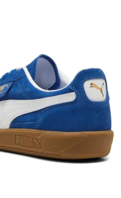 Puma Sneakers - Palermo - Cobalt Glaze/Puma White
