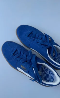 Puma Sneakers - Palermo - Cobalt Glaze/Puma White
