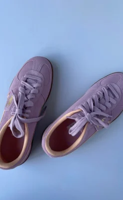 Puma Sneakers - Palermo - Grape Mist / Peach Fizz