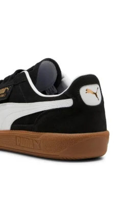 Puma Sneakers - Palermo - Puma Black/Puma White