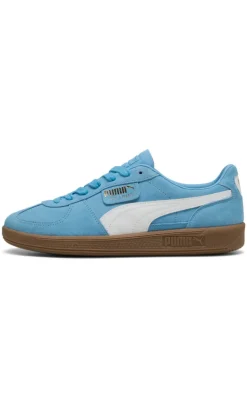 Puma Sneakers - Palermo - Team Light Blue/White
