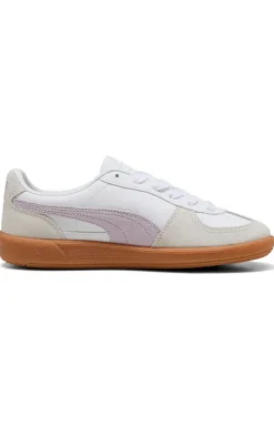 Puma Sneakers - Palermo - White/Lilac Frost