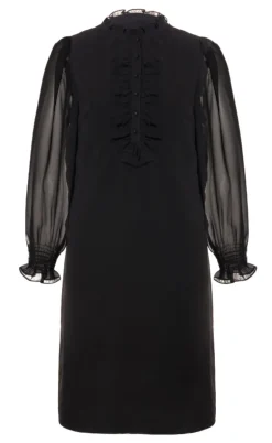 Say INA Copenhagen Kjole - Cami - Black