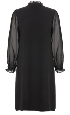 Say INA Copenhagen Kjole - Cami - Black