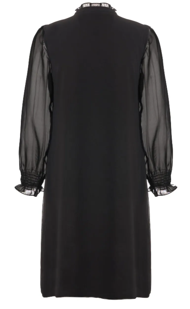 Say INA Copenhagen Kjole - Cami - Black