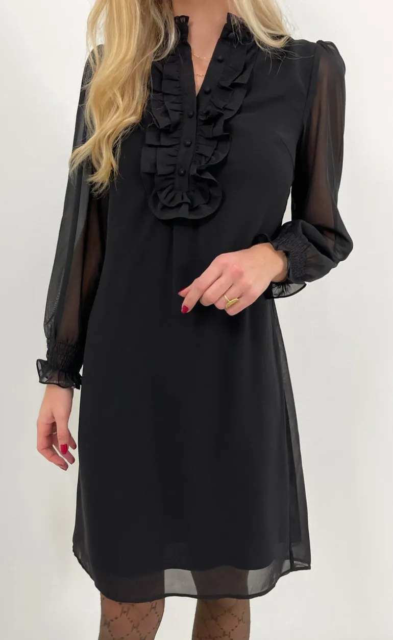 Say INA Copenhagen Kjole - Cami - Black