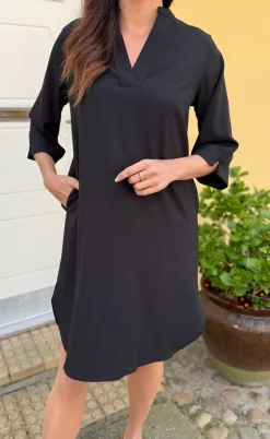 Say INA Copenhagen Kjole - Ann - Black