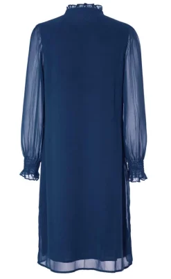 Say INA Copenhagen Kjole - Cami - Navy Blue