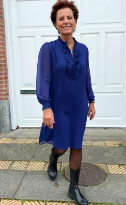 Say INA Copenhagen Kjole - Cami - Navy Blue