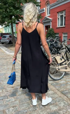 Say INA Copenhagen Kjole - Klara - Black
