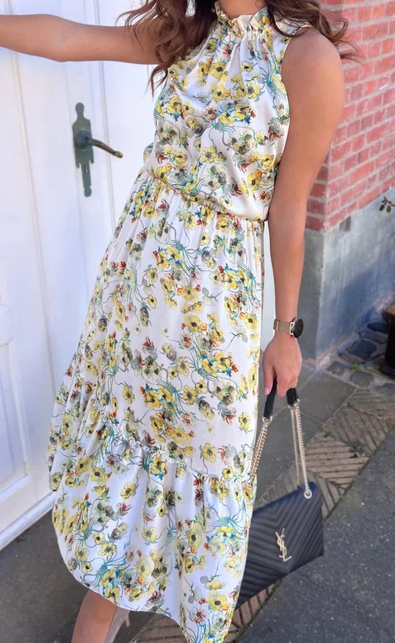 Say INA Copenhagen Nederdel - Hanna - White Summer
