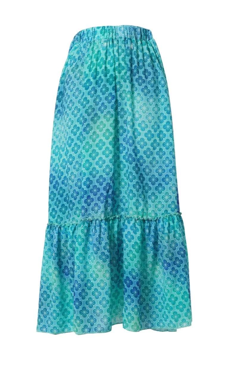 Say INA Copenhagen Nederdel - Hanna - Aqua