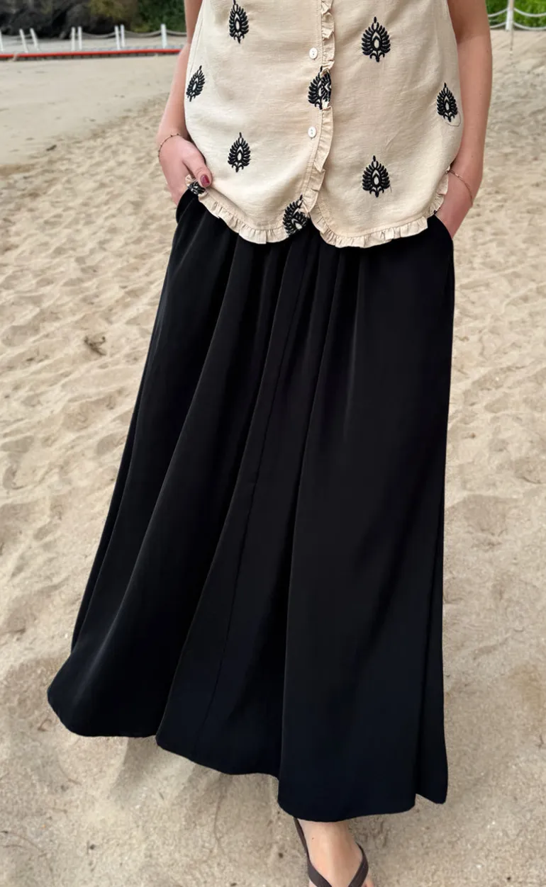 Say INA Copenhagen Nederdel - Lucia - Black