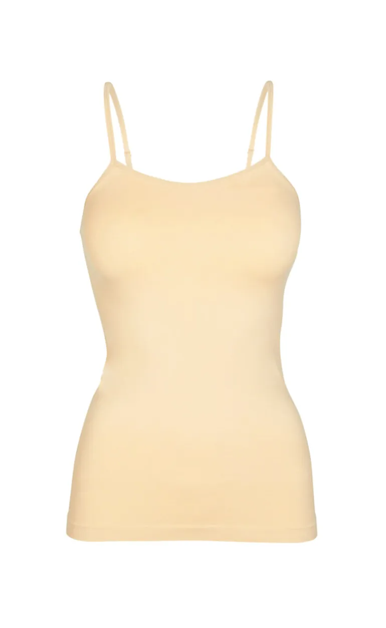 Say INA Copenhagen Top - Elena - Nude