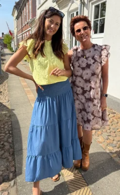 Say INA Copenhagen Top - Tania - Sun