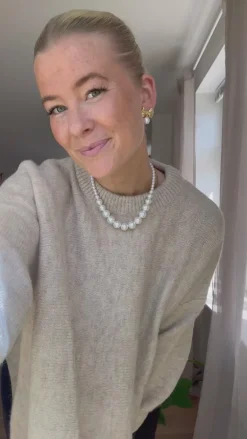 Smykkeli Copenhagen Armbånd - Nanna - Gold Colour