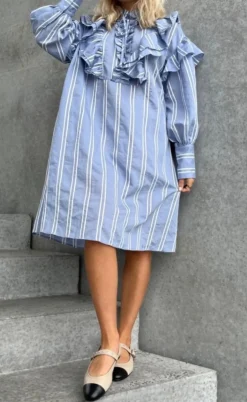 Stories From The Atelier Kjole - Like Always - Blue