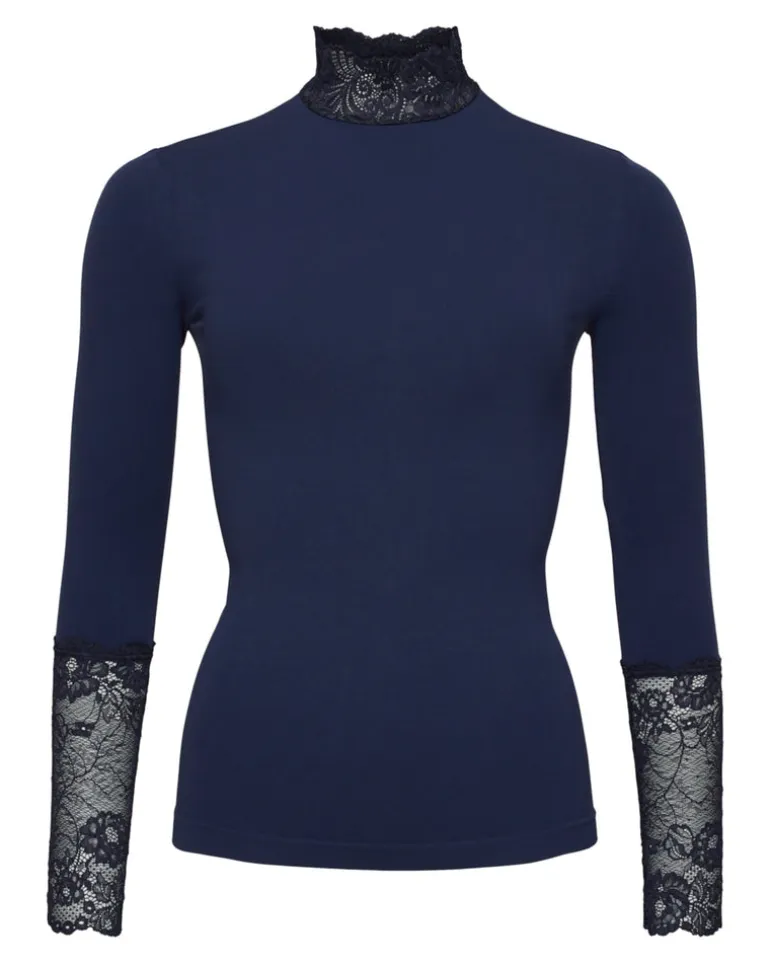 Tim & Simonsen Bluse - Abby - Marine